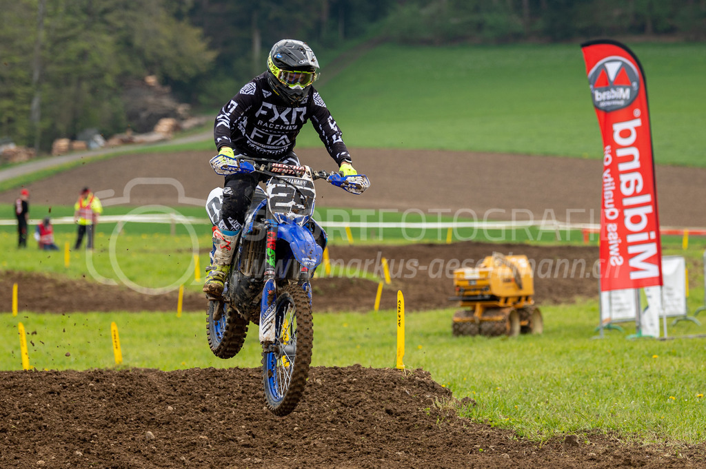 Motocross Schlatt bei Winterthur - 30. April 2022 | Motocross Schlatt bei Winterthur
MC Wila, Schlatt bei Winterthur
Bild: Sportfotografie Markus Aeschimann | www.markus-aeschimann.ch - Realisiert mit Pictrs.com