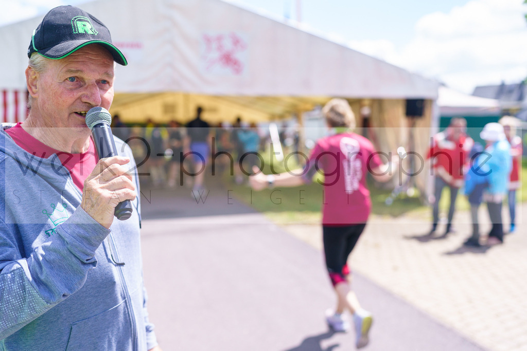 Rennsteiglauf Marathon 2025 | Marathon von Neuhaus/Rwg. nach Schmiedefeld/Rstg. am 17. Mai 2025