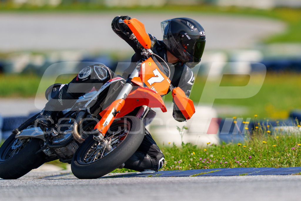 GRIPcapture-20260411-101-999-201 | GREINBACH, AUSTRIA - JUNE 20-21, 2026: Riders compete during the G-Cup, Austrian Supermoto Championship and Hungarian Supermoto Championship at PS Racing Center Greinbach, Austria. Image shows .Photo: GRIPcapture / Andrea Kurz