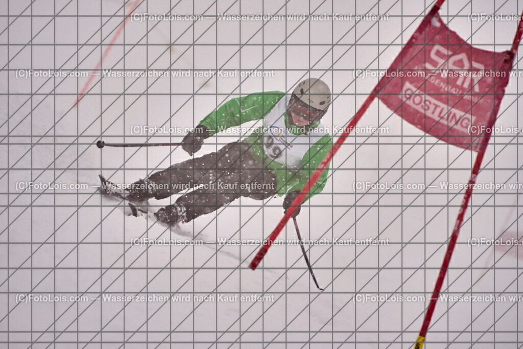 ALP4294_NOe-Landjugend-RTL_Hochkar_Scharner Michael | (C)FotoLois.com, Alois Spandl, NÖ Landjugend Skimeisterschaften 2023, Riesentorlauf am Hochkar/Draxlerloch, Sa 21. Jänner 2023.