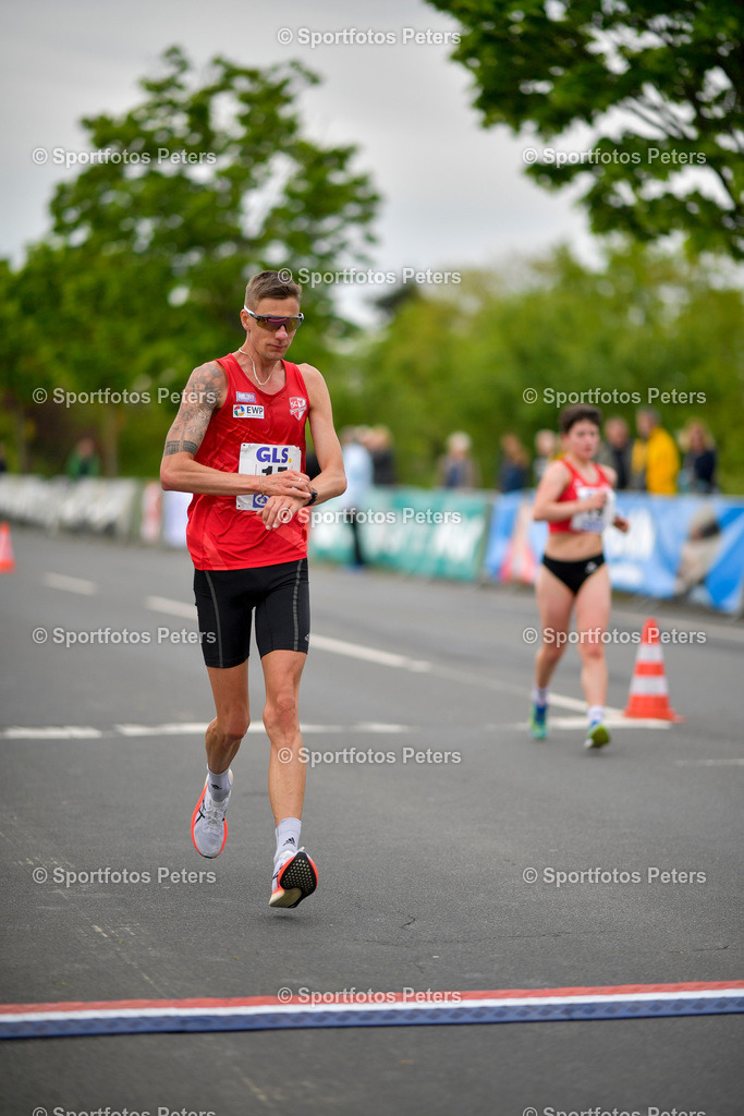 2024_DM Gehen_46 | Deutsche Meisterschaften Straßengehen am 28.04.2024 in Kelsterbach - Realisiert mit Pictrs.com