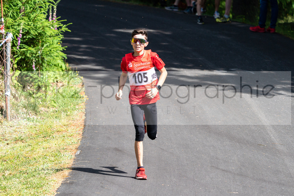Cross + Schießen Scheibe-Alsbach | 18. Juni 2022 auf der Biathlon-Anlage "Am Rußtiegel"