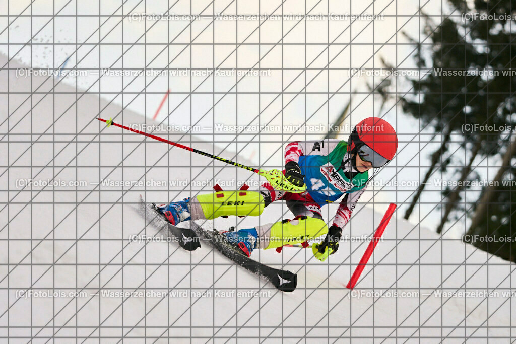 ALP4535_WaldAistCup_Kinder-SL_Koenigswiesen_Heins Florian | (C)FotoLois.com, Alois Spandl, WaldAistCup Kinder-Slalom Königswiesen am Schorschilift in St. Georgen am Walde, Fr 3. März 2023.