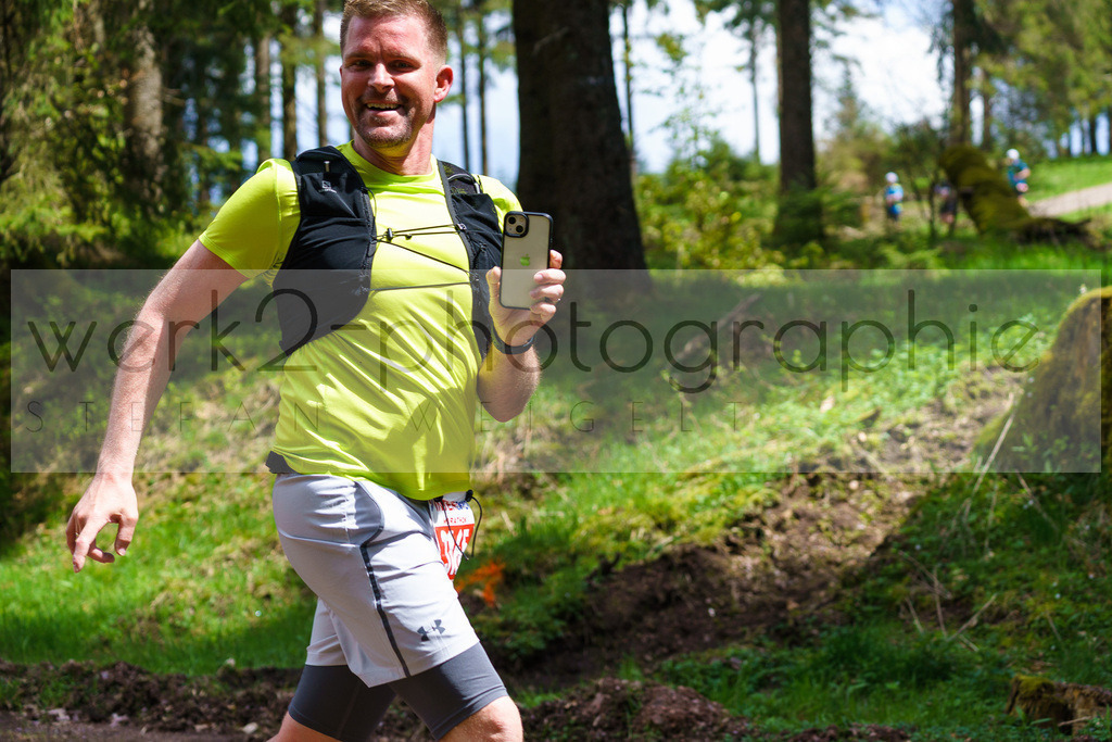 Rennsteiglauf 2023 | Rennsteiglauf 2023 am 12. Mai 2023 - Marathon-Strecke Neuhaus/Rwg. - Schmiedefeld