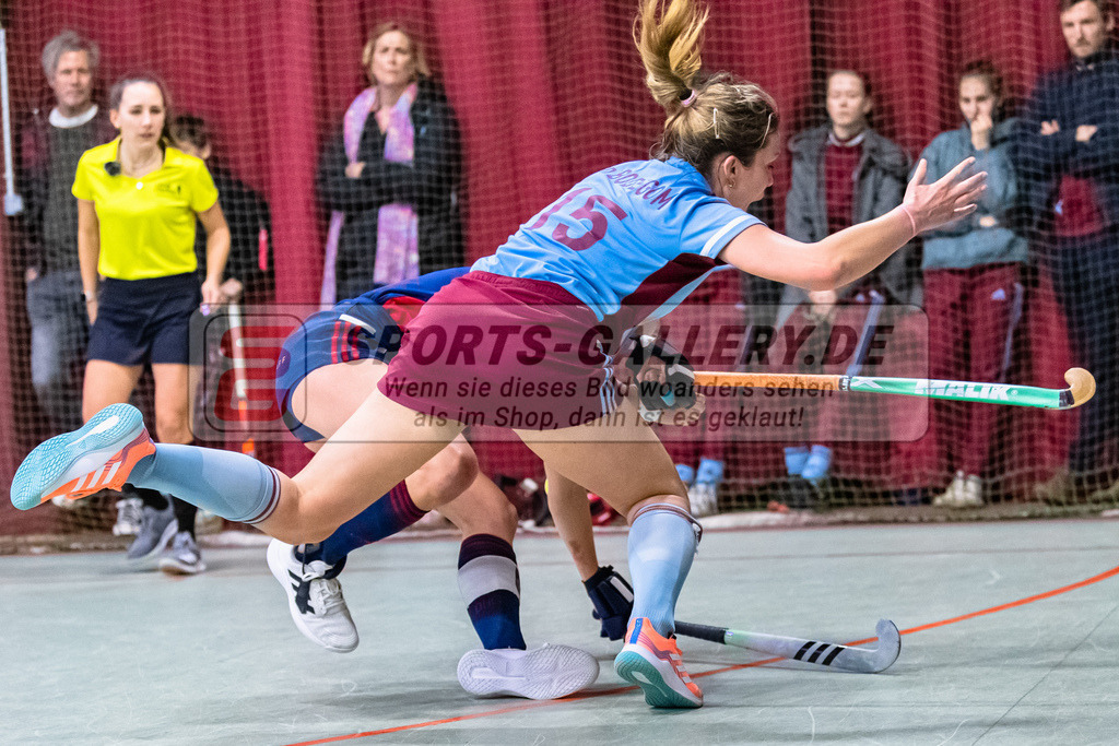 SM_20230128-D5A_2095 | 1.Bundesliga Hallenhockey VF(W)  UHC -  DHC/ 2:3
