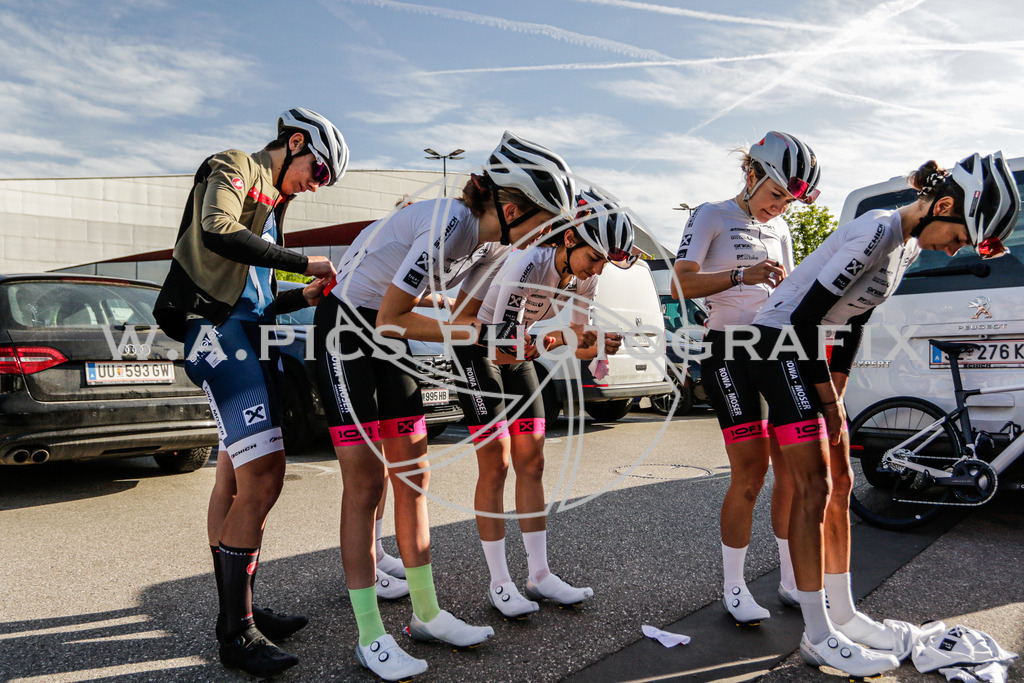 ..... | WELS, AUSTRIA, 28.April 24, 62. UCI RAIFFEISEN KIRSCHBLÜTENRENNEN, Image shows: 
Photo: WAPICS / Andreas Willdoner