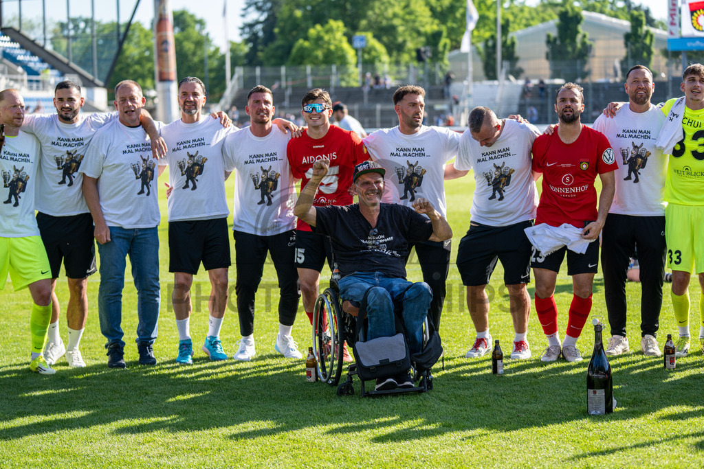 Stuttgarter Kickers vs. SG Sonnenhof Großaspach, Fussball, WFV-Pokal, Finale, 23.05.2026 | #,Stuttgarter Kickers vs. SG Sonnenhof Großaspach, Fussball, WFV-Pokal, Finale, 23.05.2026