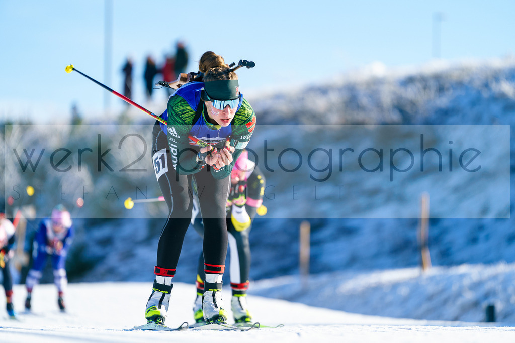 Deutschlandpokal Oberhof | Deutsche Meisterschaft Biathlon und 5. DSV JOKA Deutschlandpokal Biathlon in der LOTTO Thüringen ARENA am Rennsteig Oberhof