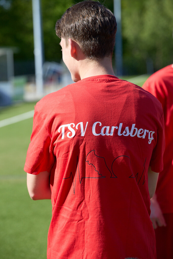 TSV Carlsberg | Carlsberg - 26.04.2026: TSV Carlsberg in Carlsberg (), Germany. Photo by: BobNL design &amp; photography  - Realisiert mit Pictrs.com