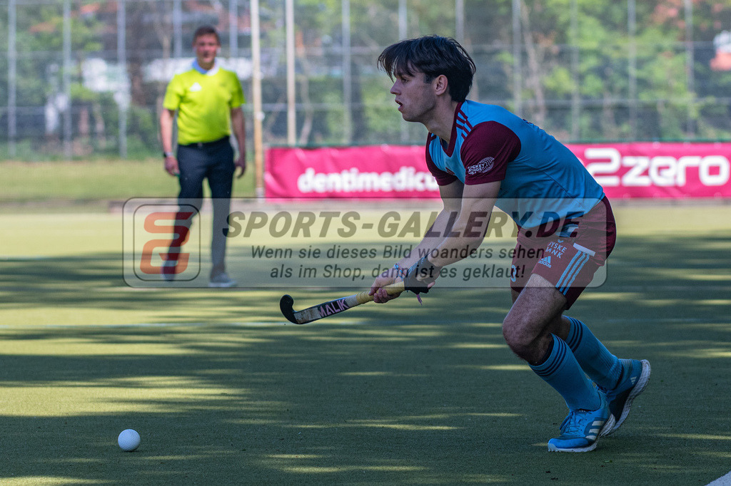 SM_20250511-D85_0392 | 1.Bundesliga Feld - Rückrunde (M) HTHC - UHC / 0:4 (0:2)
