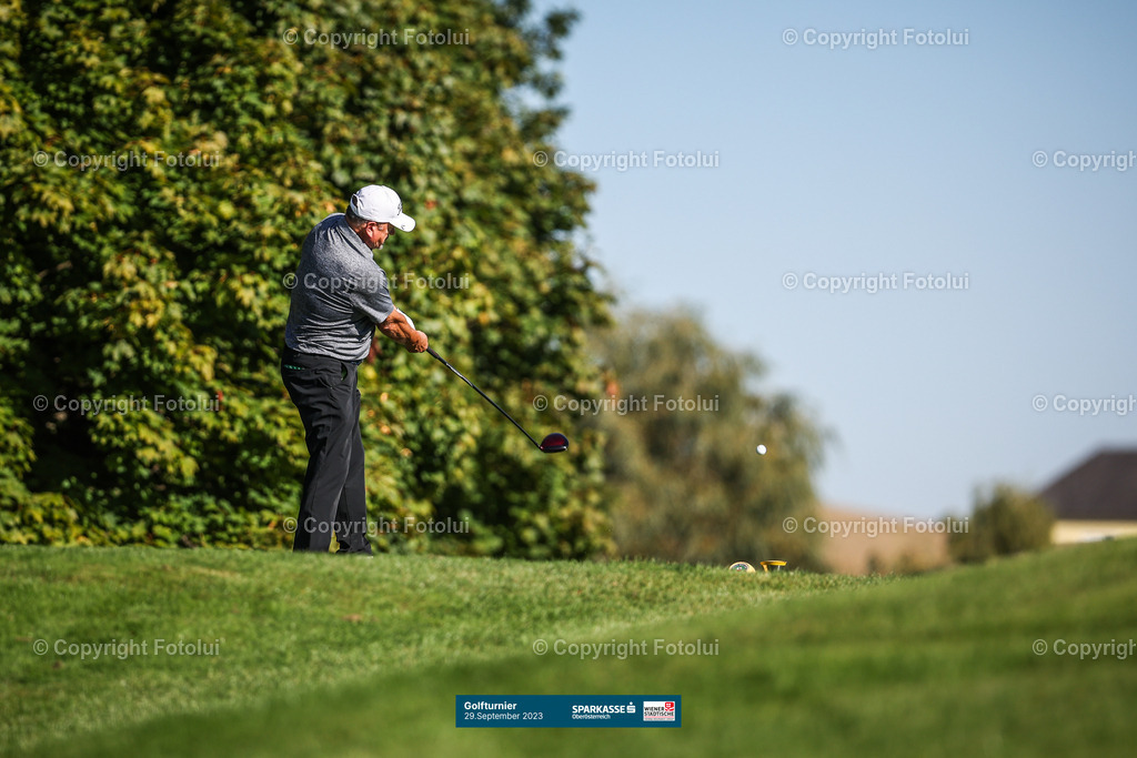 A-BINDER_20230929_0205 | Luftenberg AUSTRIA 29.Sept.23 - GOLF Sparkasse, Image shows 
Photo: Sportmediapics.com/ Manfred Binder