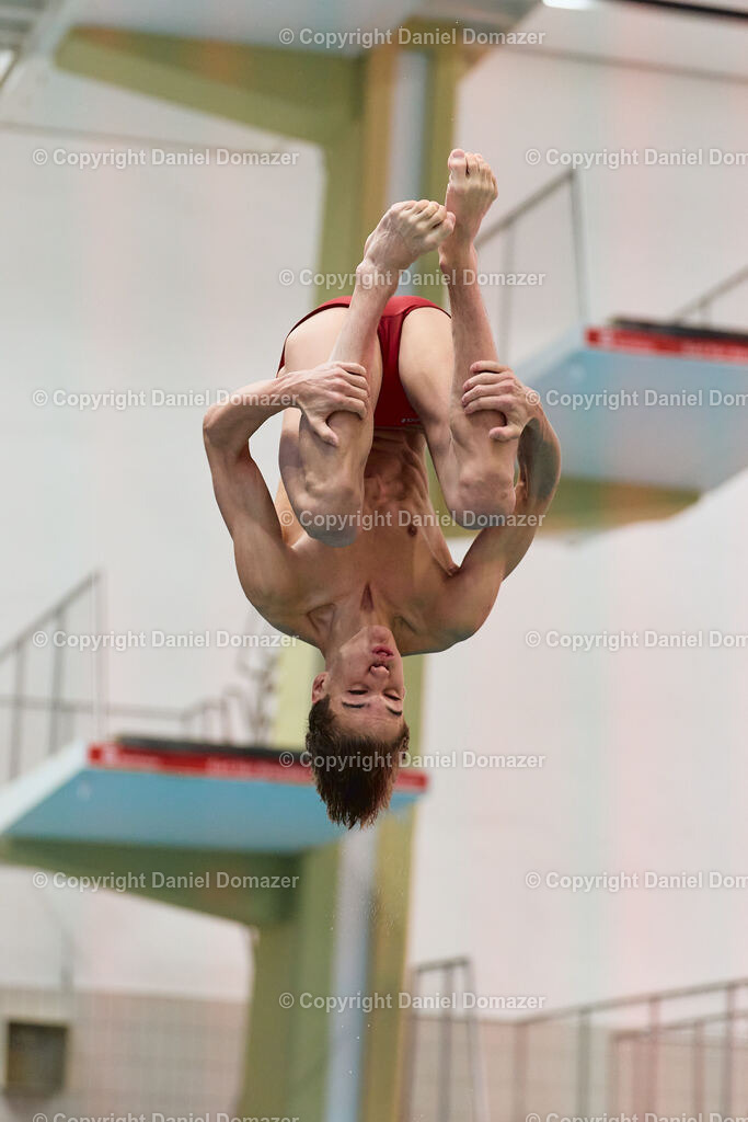 International Youth Diving Meet 2026 | Day 3 of 5 | International Youth Diving Meet 2026| Day 3 of 5 | 24.04.2026 | Youth diving competition featuring 1m and 3m springboard and platform at the Schwimmsportkomplex Freiberger Platz in Dresden.@ Domazer Photography - Realisiert mit Pictrs.com