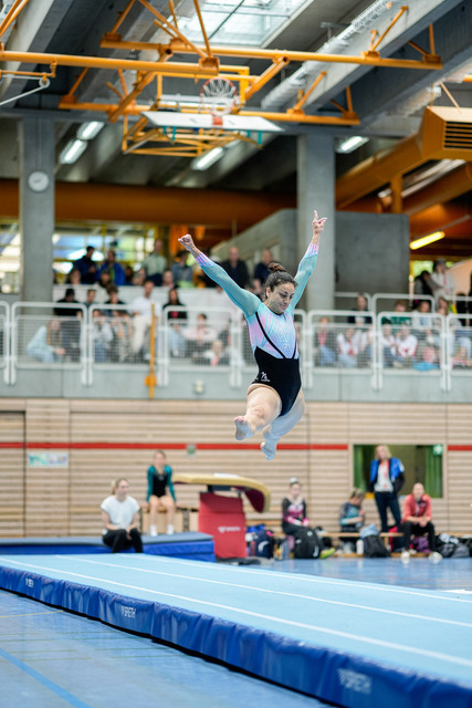 20260514 Gerätturnen  Jahn Mehrkampf DG2 | Landesturnfest Konstanz 2026Datum: 20260514Ort: Konstanz(DE) - Geschwister Scholl SporthalleFotograf: Christian Habel