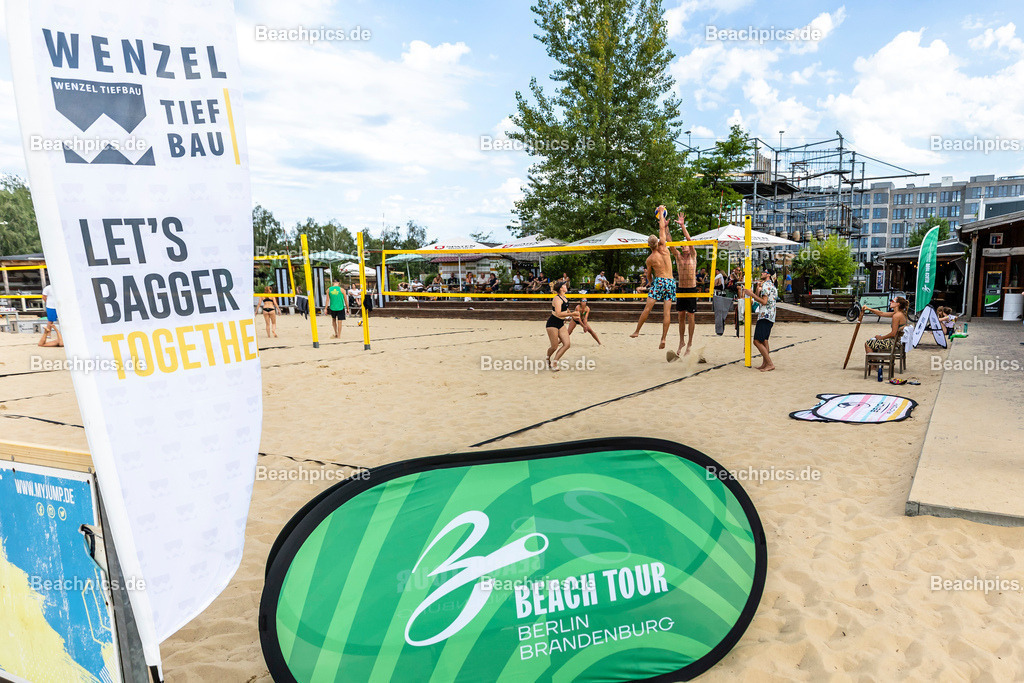 2023-00086369-Landesmeisterschaft-Berlin-Brandenburg |  20.08.2023; Berlin Foto: Gerold Rebsch - www.beachpics.de
