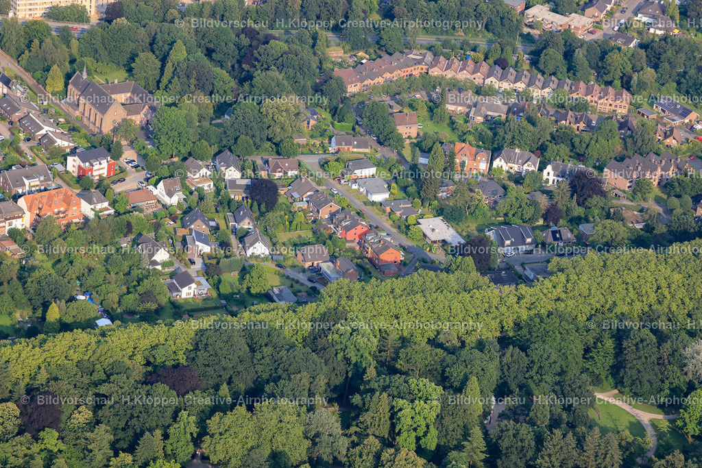 Luftbilder-Kleve-Niederrhein-0373 | Luftbilder Kleve Niederrhein - Realisiert mit Pictrs.com