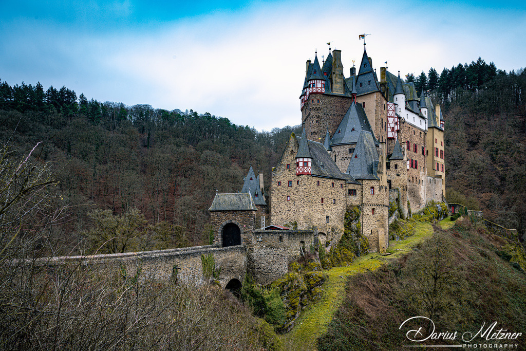 Burg Eltz in Wierschem | Die Burg Eltz in Wierschem