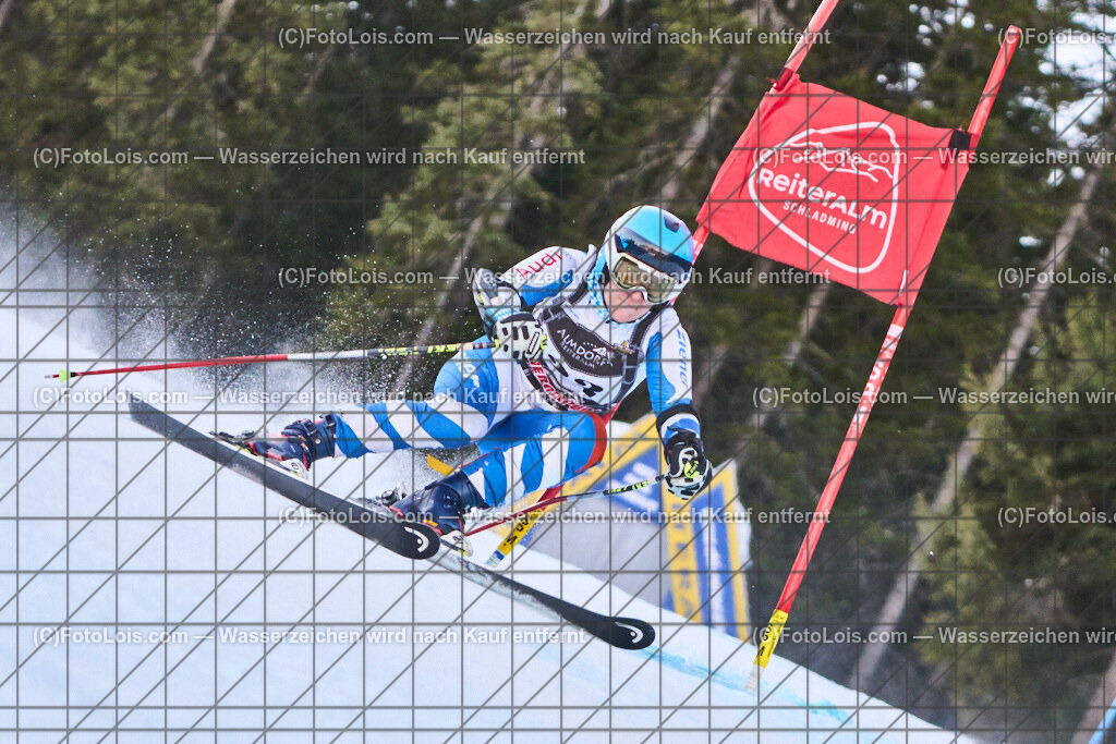 ALP0351_FIS-MastersCup_Reiteralm_Giant-SL_Ritter Jessica | FIS-MastersCup GIANT-SLALOM auf der Reiteralm in Pichl, Sa 18. Jänner 2025.