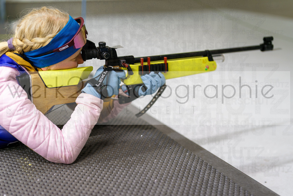 SPRINT Skihalle Oberhof | Erster Biathlonwettkampf in der Skihalle am 3. Januar 2026