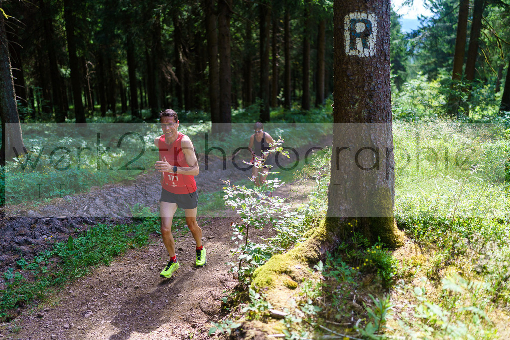 Schneekopflauf 2025 | Schmiedefeld am 5. Juli 2025