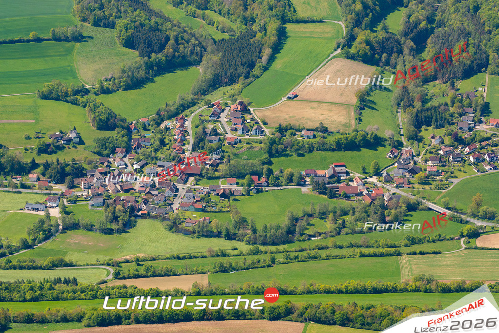 Das Luftbild der Stadt Ködnitz wurde 2019 vom Flugzeug heraus erstellt (keine Drohne) Aufnahmehöhe ca.400 Meter- hohe Auflösung- beste Druck-Qualität garantiert!