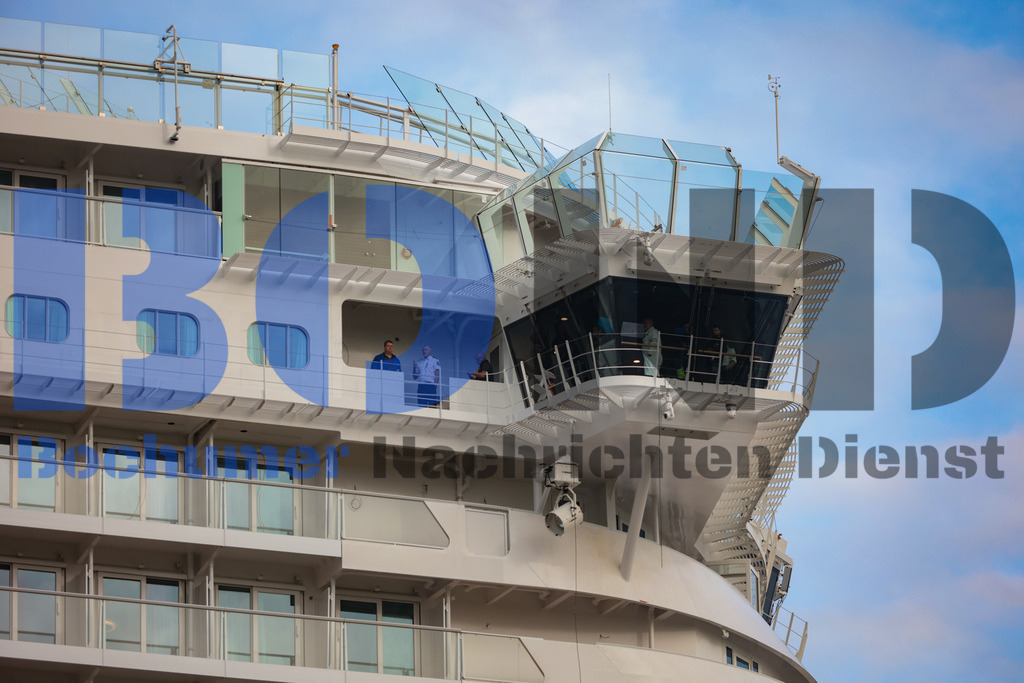  30.10.2023 - 
 | Sebastian Sendlak / Bochumer Nachrichtendienst (BOND) - Ueberfuehrung Carnival Jubilee - Meyer Werft Papenburg - Realisiert mit Pictrs.com