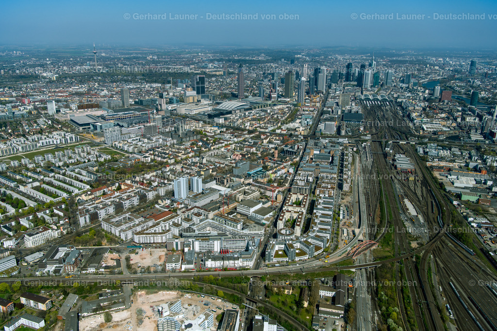 4020581 | Europaviertel, Frankfurt am Main