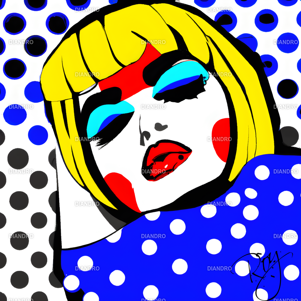 In a second I_ll open my eyes | DIANDRO