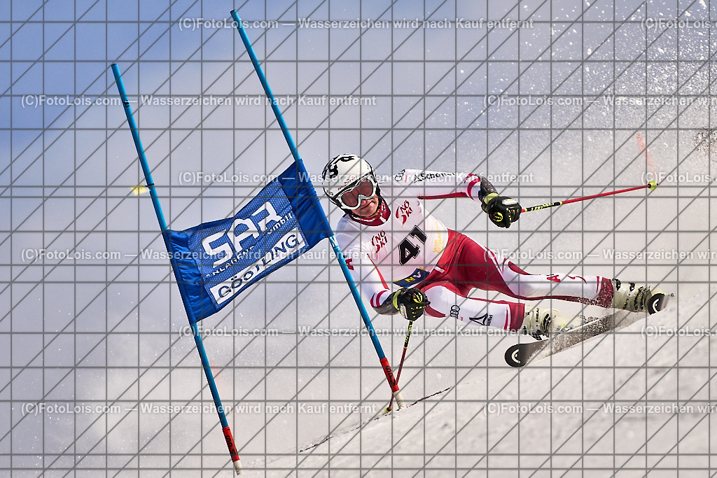 ALP8734_NOe MASTERSCUP_RTL-LM_Hochkar_Trescher Andreas | (C)FotoLois.com, Alois Spandl. NÖ MASTERSCUP RTL-Landesmeisterschaft am Hochkar Almlift/Sonnenhang, Sa 9. März 2024.