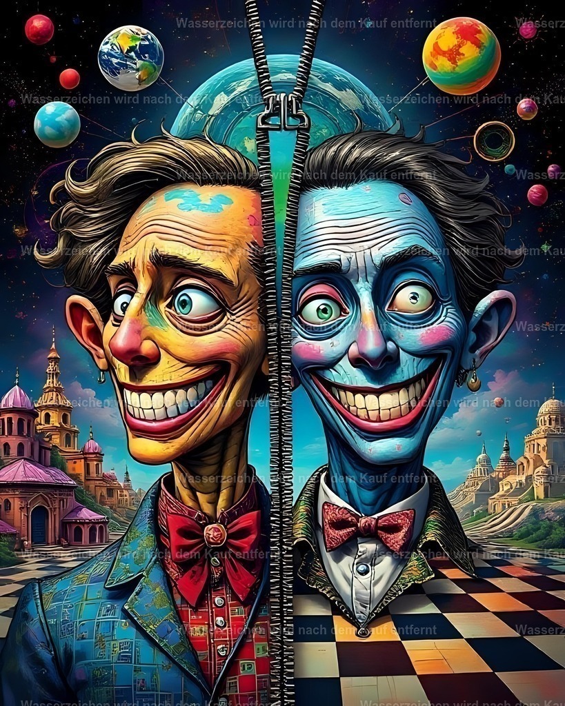 Surreale Bilder | Entdecke faszinierende surreale Bilder: Fantasievolle Kunstwerke, kreative Fotomontagen und inspirierende Motive für deine Projekte. Lass dich von einzigartigen, surrealen Bildern begeistern und finde neue Inspiration! - Realisiert mit Pictrs.com