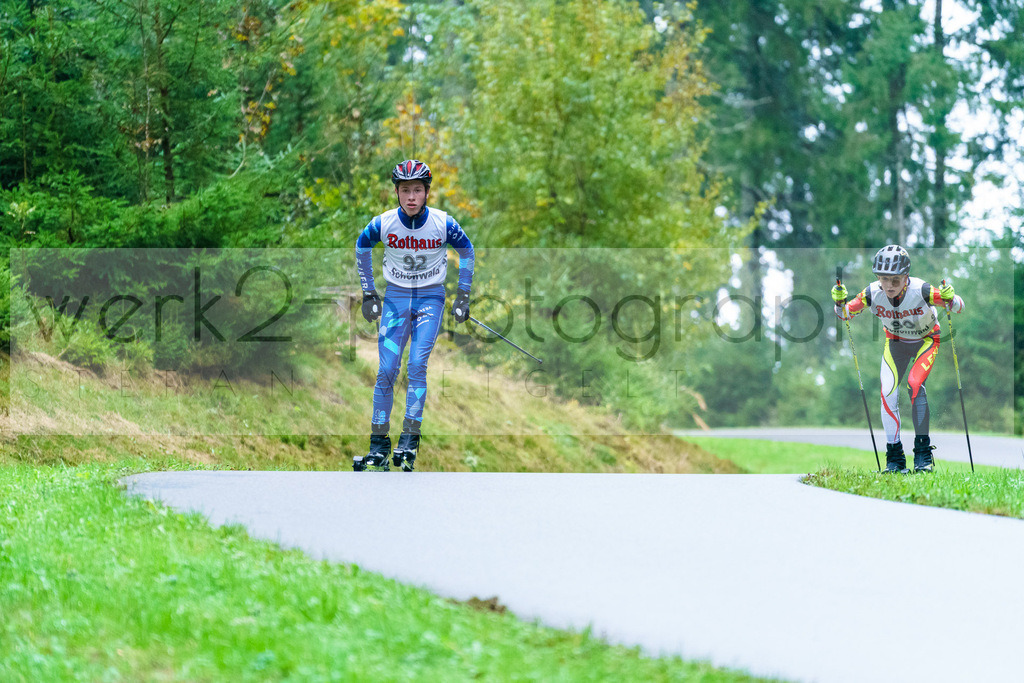 DSC Schönwald | 1. DSV E.INFRA Schülercup / RWS Cup Biathlon in Schönwald am 27. - 29. September 2024