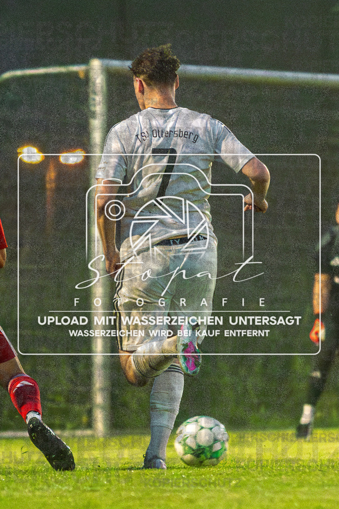 Landesliga Herren LG - TSV Ottersberg vs. TV Jahn Schneverdingen | Julian Stiehl (TSV Ottersberg #7); Landesliga Herren LG - TSV Ottersberg vs. TV Jahn Schneverdingen am 29.05.26 in Wümmestadion, Ottersberg - Realisiert mit Pictrs.com