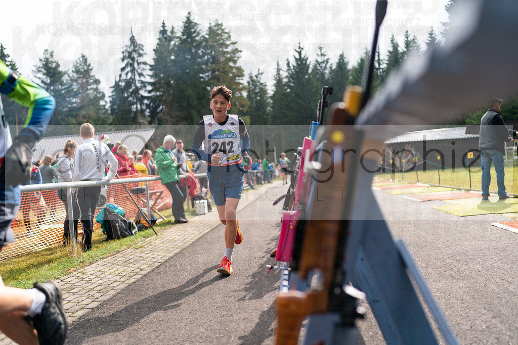 Thür. Schülercup Luisenthal | Thür. Schülercup Luisenthal in Luisenthal am 11. September 2022