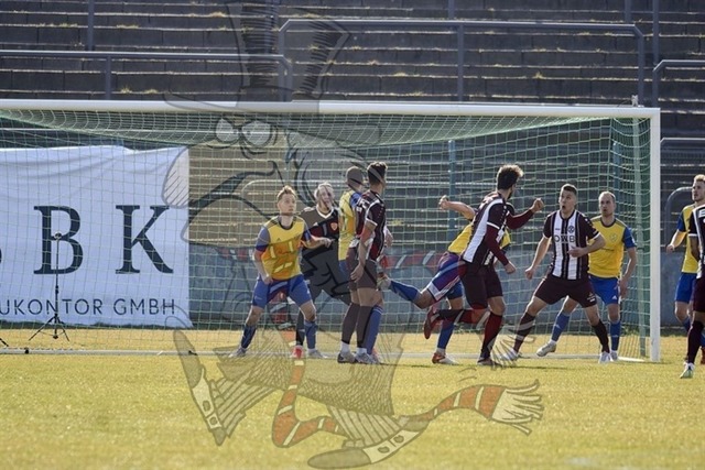 BFC Dynamo vs. FSV 63 Luckenwalde 171 | mythos-online-redaktion