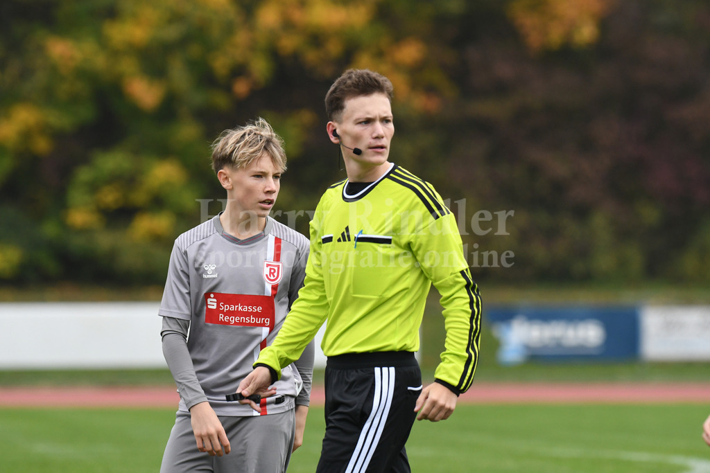 SpVgg GW U15 : Jahn Regensburg | Ha-Ri; Sportfotografie Ha-Ri; Sporfotografie Harry Rindler; Sport Deggendorf; Sportbilder Deggendorf; Sportfotos Deggendorf; Sportfotos Niederbayern; Sportbilder Niederbayern; Amateursport Niederbayern; Bayern;  - Realisiert mit Pictrs.com