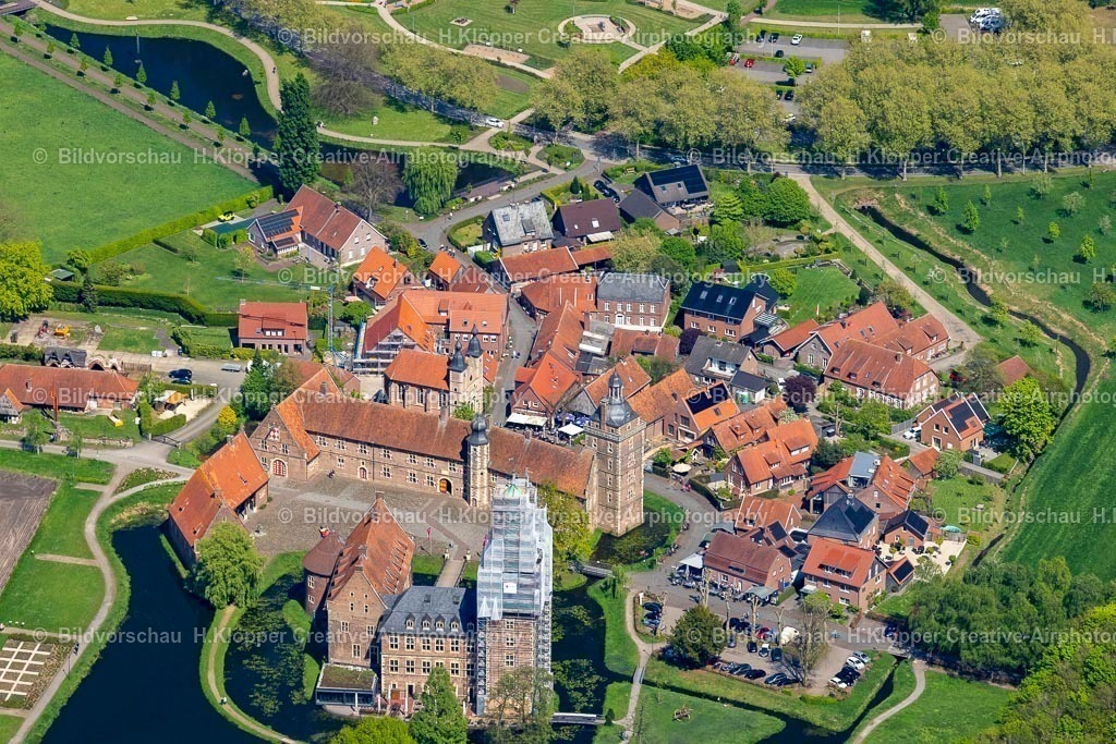 Luftbild Raesfeld-1397 | Luftbildfotografie und Luftbild Raesfeld - Realisiert mit Pictrs.com