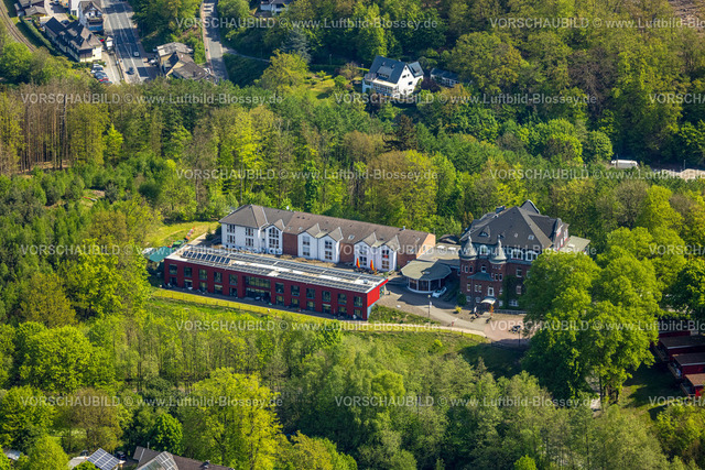 Hagen240504685B54 | Luftbild, Seniorenpark Reeswinkel GmbH, Am Hagen, Schalksmühle, Ruhrgebiet, Nordrhein-Westfalen, Deutschland
