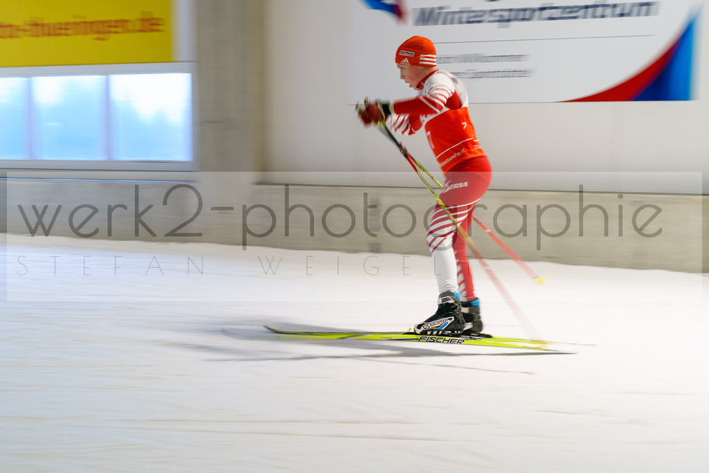Thür. Meisterschaften Biathlon 03./04.02.2024 | Thüringer Meisterschaften Biathlon 3./4. Februar 2024 in der Skihalle Oberhof