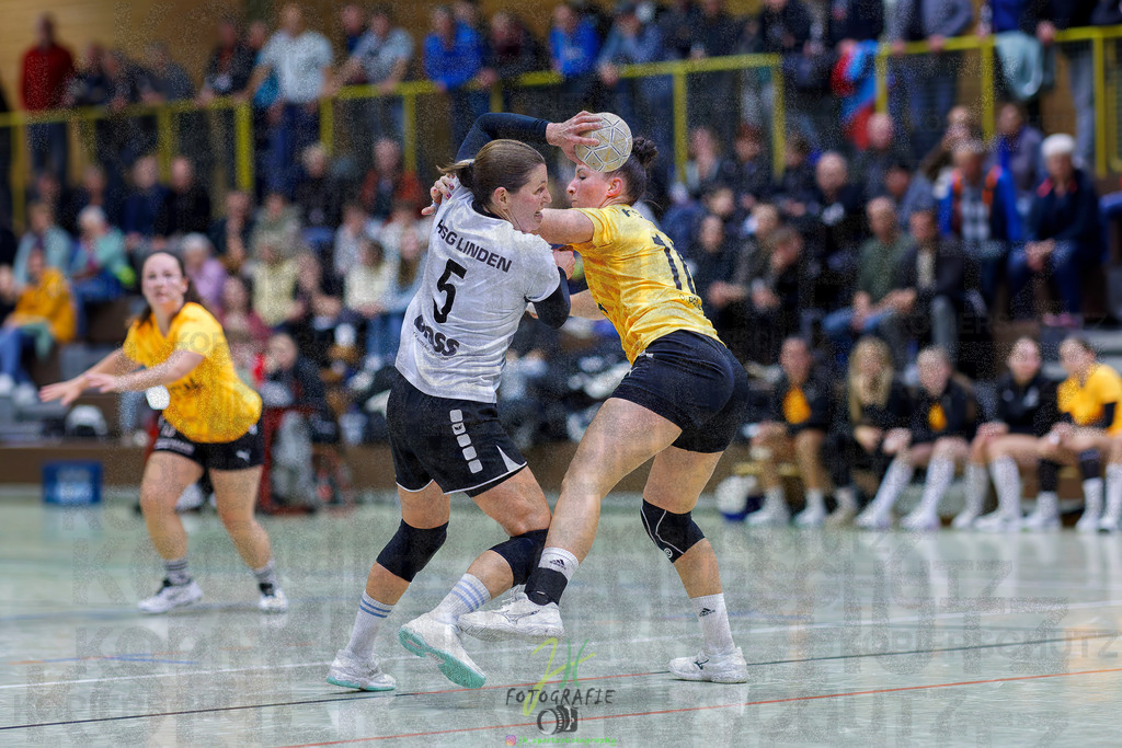 Frauen Oberliga Mitte (HHV); HSG Eibelshausen/Ewersbach - HSG Linden | Frauen Oberliga Mitte (HHV); HSG Eibelshausen/Ewersbach - HSG Linden am 15.11.2025 in Eibelshausen (Holderberghalle)Photo © 2025 - Jörg Heinrich - Realisiert mit Pictrs.com