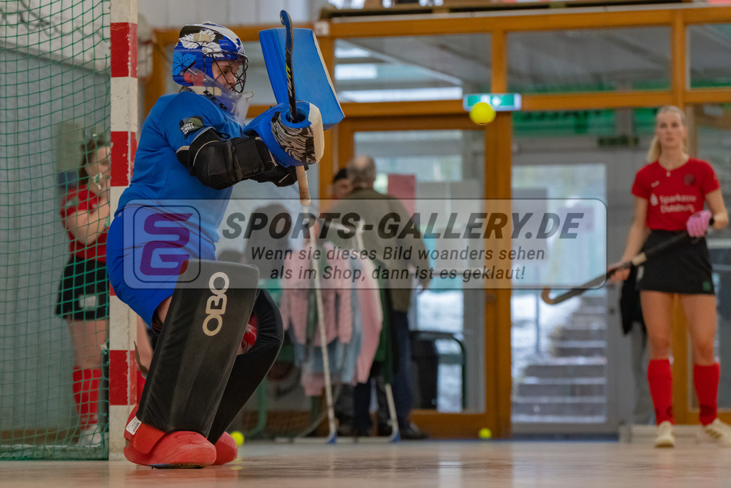 HK_20260110_105769 | 1. Bundesliga Damen Club Raffelberg - DSD Düsseldorf am 10.01.2026
