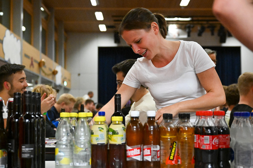 18. November 2022 - Abendundunterhaltung TV/DTV Neftenbach | 18. November 2022 / MZH Auenrain, Neftenbach
Abendundunterhaltung TV/DTV Neftenbach
Motto: Klick zum Glück
Bild: Sportfotografie Markus Aeschimann | www.markus-aeschimann.ch - Realisiert mit Pictrs.com