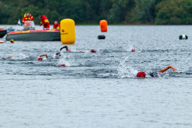DLRG, Rettungssport, Beach- & Oceanevents, NRW-Landesmeisterschaften Freiwasser Rettungssport 2026 20.09.2026 | Kalkar-Wissel, Deutschland - September, 20: Impressionen der 7. NRW-Landesmeisterschaften Freiwasser Rettungssport 2026 im Naturbad Wisseler See (Foto: Benedikt Lang (DLRG)) - Realisiert mit Pictrs.com