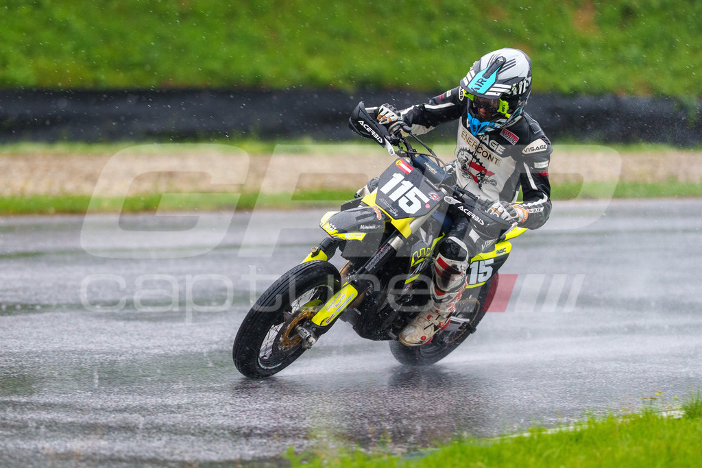 GRIPcapture-20260411-101-999-963 | GREINBACH, AUSTRIA - JUNE 20-21, 2026: Riders compete during the G-Cup, Austrian Supermoto Championship and Hungarian Supermoto Championship at PS Racing Center Greinbach, Austria. Image shows .Photo: GRIPcapture / Andrea Kurz