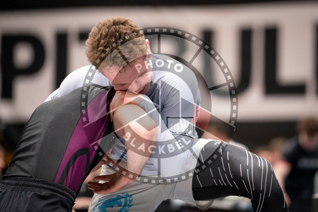 20240217PBB03475 | Fighters compete during the ADCC European, Middle Eastern and African Championship in Zagreb, Croatia, on February 17, 2024.