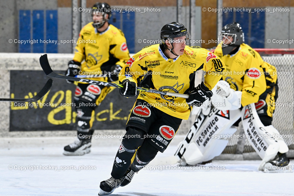 EC Spittal Hornets vs. ESC Steindorf 28.10.2023 | #88 Zauchner Daniel