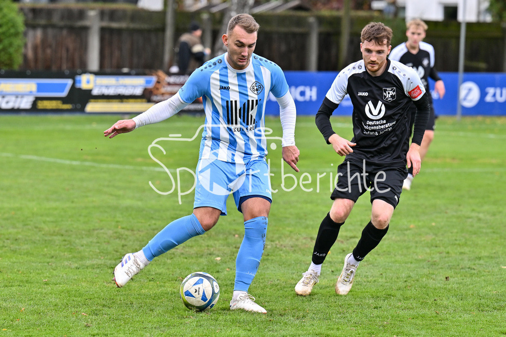 BC Aichach - TSV Pöttmes | BC Aichach #19 / TSV Poettmes #21