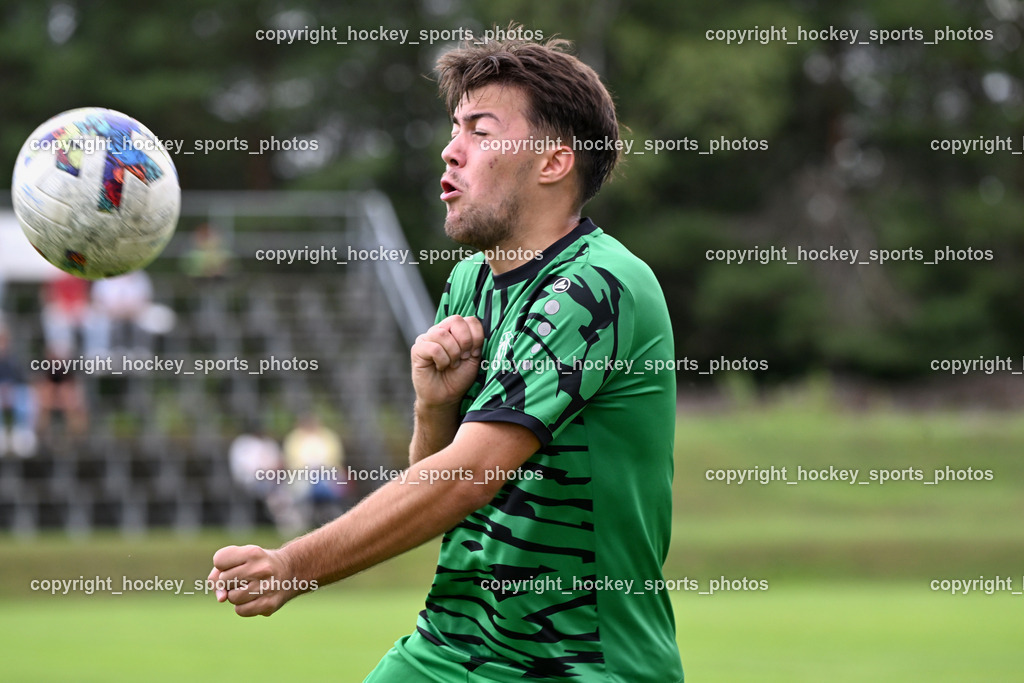ATUS Nötsch vs. SC Landskron | #19 Daniel Martinovic SC Landskron, ATUS Nötsch vs. SC Landskron, ATUS Nötsch vs. SC Landskron am 26.07.2025 in Nötsch (Dobratsch Arena), Austria, (Photo by Bernd Stefan)