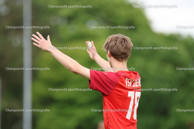 Fußball I Junioren I Kreispokal Lübeck I Finale I JSG Concordia Lübeck - TSV Siems I 09.06.2025.042 | Jason Schalupow (78, TSV Siems) - Realisiert mit Pictrs.com