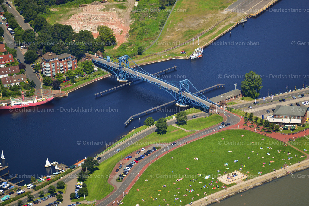 3621923 | Kaiser-Wilhelm-Brücke, Wilhelmshaven