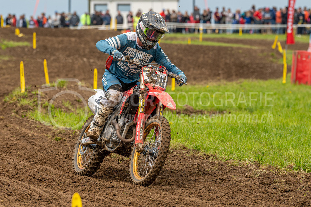 Motocross Schlatt bei Winterthur - 30. April 2022 | Motocross Schlatt bei Winterthur
MC Wila, Schlatt bei Winterthur
Bild: Sportfotografie Markus Aeschimann | www.markus-aeschimann.ch - Realisiert mit Pictrs.com