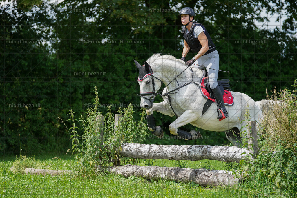 20240622-FAH07568 | Turnierfotografen Bayern, Reitsportbilder aus dem Geländekurs mit Felix Etzel auf dem Gut Waitzacker 2024